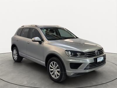 2015 Volkswagen Touareg 150TDI SUV 7P MY16 for sale in Geelong Districts