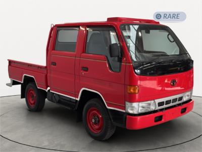 1996 Toyota Toyoace Fire Truck 4WD Truck for sale in Geelong Districts