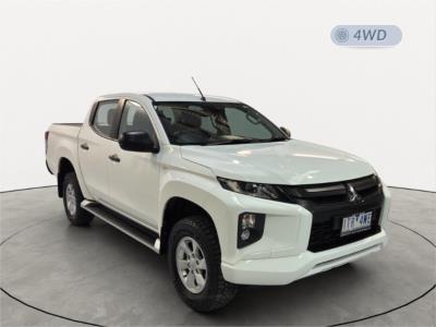2021 Mitsubishi Triton GLX+ UTE MR MY21 for sale in Geelong Districts
