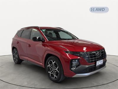 2023 Hyundai Tucson Elite SUV NX4.V2 MY23 for sale in Geelong Districts
