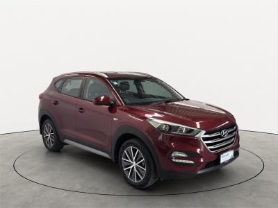 2016 Hyundai Tucson Active X SUV TL MY17 for sale in Geelong Districts