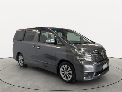 2012 Toyota Vellfire Z G Wagon GGH20W for sale in Geelong Districts