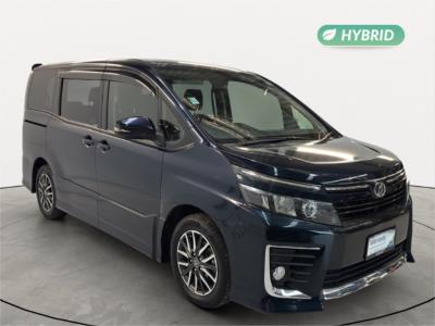 2015 Toyota Voxy ZS People Mover for sale in Geelong Districts