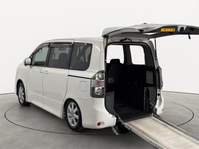 2009 Toyota Voxy ZS Welcab Welcab for sale in Geelong Districts