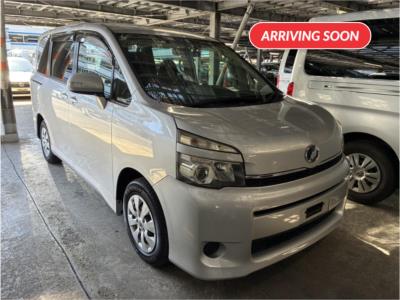 2013 Toyota Voxy Welcab X-L Edition slope type 1 Welcab for sale in Geelong Districts