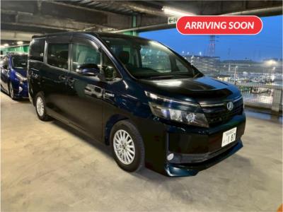 2014 Toyota Voxy Hybrid V People Mover for sale in Geelong Districts