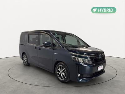 2014 Toyota Voxy Hybrid V People Mover for sale in Geelong Districts