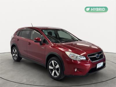 2014 Subaru XV Hybrid 2.0i AWD SUV for sale in Geelong Districts