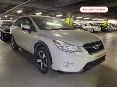2013 Subaru XV 2.0i-L Eyesight 4WD SUV for sale in Geelong Districts