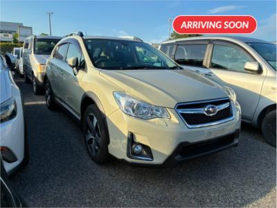 2015 Subaru XV 2.0i Eyesight 4WD SUV for sale in Geelong Districts
