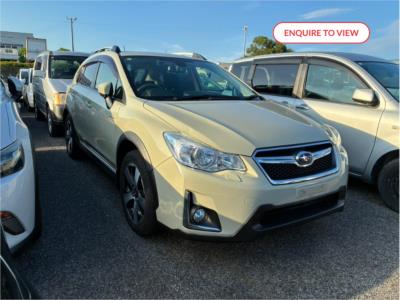 2015 Subaru XV 2.0i Eyesight 4WD SUV for sale in Geelong Districts