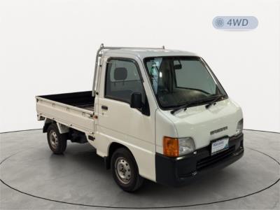1999 Subaru sambar 4WD TC UTE TT200 for sale in Geelong Districts