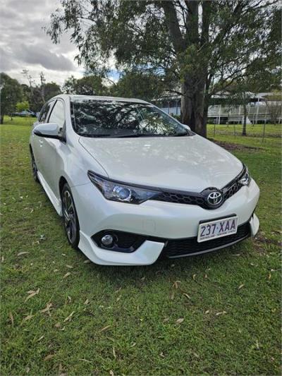 2017 TOYOTA COROLLA SX 5D HATCHBACK ZRE182R MY17 for sale in Alberton