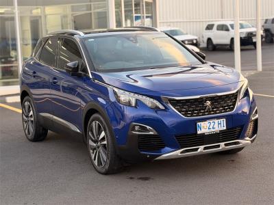 2020 Peugeot 3008 GT Line Hatchback P84 MY20 for sale in Glenorchy