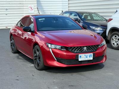 2022 Peugeot 508 GT Fastback - Hatch R8 MY22 for sale in Glenorchy