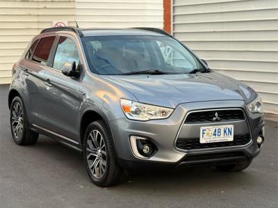 2016 Mitsubishi ASX LS Wagon XB MY15.5 for sale in Glenorchy