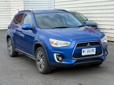 2015 Mitsubishi ASX LS Wagon XB MY15.5 for sale in Glenorchy