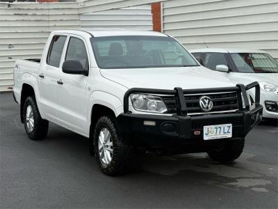 2021 Volkswagen Amarok TDI420 Core Utility 2H MY21 for sale in Glenorchy