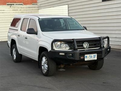 2021 Volkswagen Amarok TDI420 Core Utility 2H MY21 for sale in Glenorchy