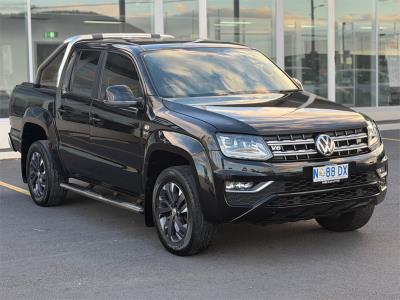 2022 Volkswagen Amarok TDI580 Highline Utility 2H MY22 for sale in Glenorchy
