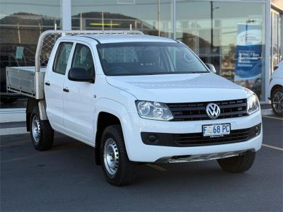 2016 Volkswagen Amarok TDI340 Utility 2H MY16 for sale in Glenorchy