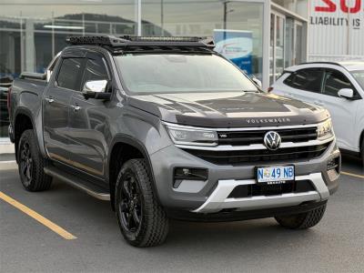 2023 Volkswagen Amarok TDI600 Style Utility NF MY23 for sale in Glenorchy