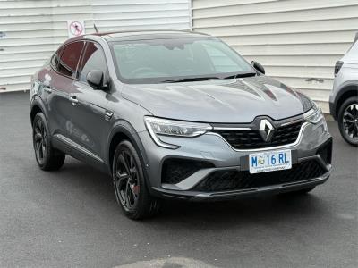 2022 Renault Arkana R.S. Line Hatchback JL1 MY22 for sale in Glenorchy