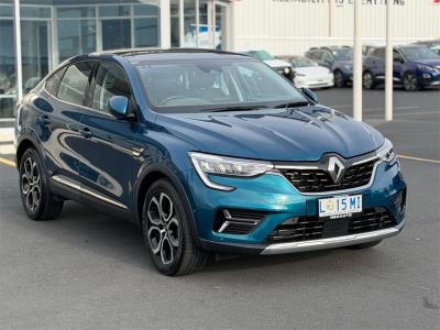2022 Renault Arkana Intens Hatchback JL1 MY22 for sale in Glenorchy