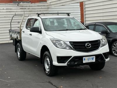 2020 Mazda BT-50 XT Hi-Rider Cab Chassis UR0YG1 for sale in Glenorchy