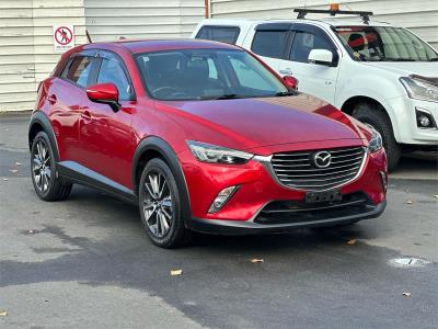 2017 Mazda CX-3 sTouring Wagon DK2W7A for sale in Glenorchy