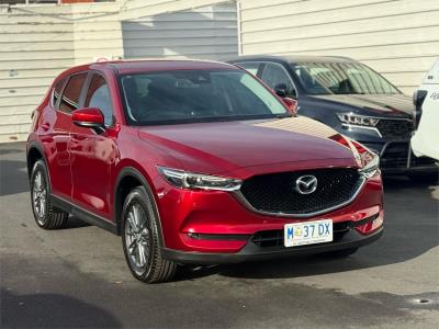 2018 Mazda CX-5 Touring Wagon KF4WLA for sale in Glenorchy