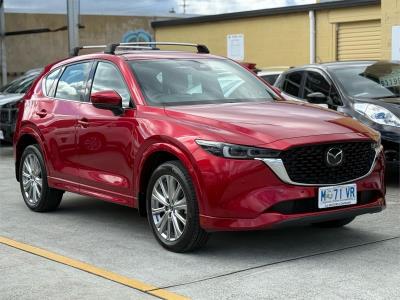 2022 Mazda CX-5 Akera Wagon KF4W2A for sale in Glenorchy