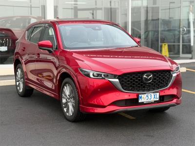 2022 Mazda CX-5 Akera Wagon KF4W2A for sale in Glenorchy