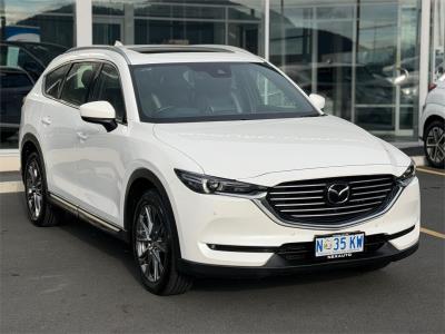 2020 Mazda CX-8 Asaki Wagon KG2W2A for sale in Glenorchy