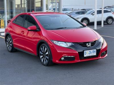 2014 Honda Civic VTi-LN Hatchback 9th Gen MY14 for sale in Glenorchy