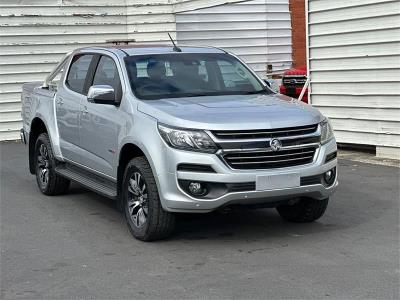 2018 Holden Colorado LTZ Utility RG MY18 for sale in Glenorchy