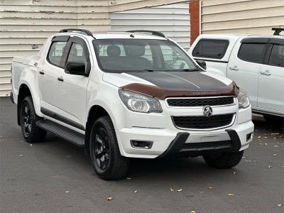 2015 Holden Colorado Z71 Utility RG MY16 for sale in Glenorchy