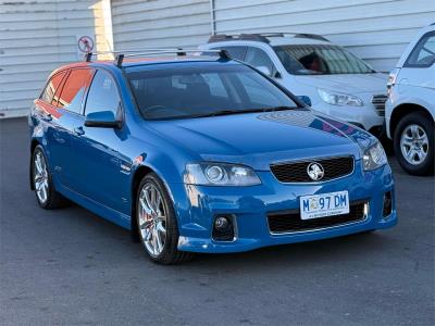 2013 Holden Commodore SS V Z Series Wagon VE II MY12.5 for sale in Glenorchy