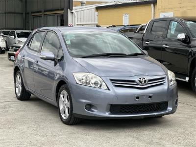 2010 Toyota Corolla Conquest Hatchback ZRE152R MY10 for sale in Glenorchy