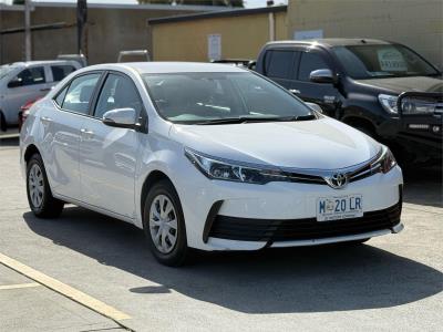 2018 Toyota Corolla Ascent Sedan ZRE172R for sale in Glenorchy