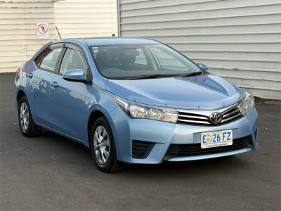 2015 Toyota Corolla Ascent Sedan ZRE172R for sale in Glenorchy
