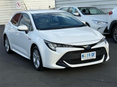 2020 Toyota Corolla Ascent Sport Hybrid Hatchback ZWE211R for sale in Glenorchy