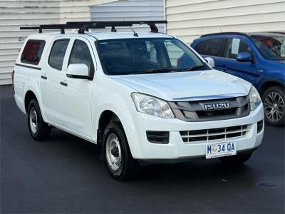2015 Isuzu D-MAX SX Utility MY15 for sale in Glenorchy