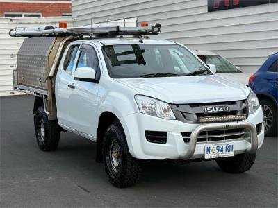 2015 Isuzu D-MAX SX Cab Chassis MY15 for sale in Glenorchy