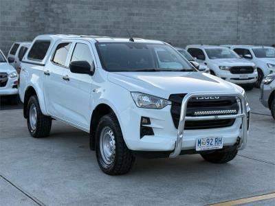 2023 Isuzu D-MAX SX Utility RG MY23 for sale in Glenorchy