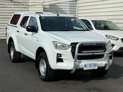 2023 Isuzu D-MAX SX Utility RG MY23 for sale in Glenorchy