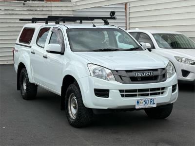 2015 Isuzu D-MAX SX Cab Chassis MY15 for sale in Glenorchy