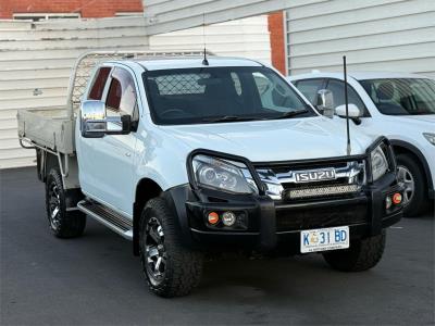 2012 Isuzu D-MAX LS-U Utility MY12 for sale in Glenorchy