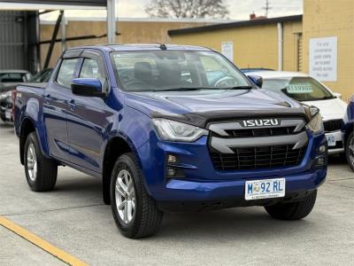 2022 Isuzu D-MAX LS-M Utility RG MY22 for sale in Glenorchy