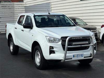 2023 Isuzu D-MAX SX Utility RG MY23 for sale in Glenorchy
